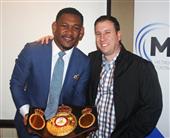 Special Event with Daniel Jacobs, "The Miracle Man" (2016)